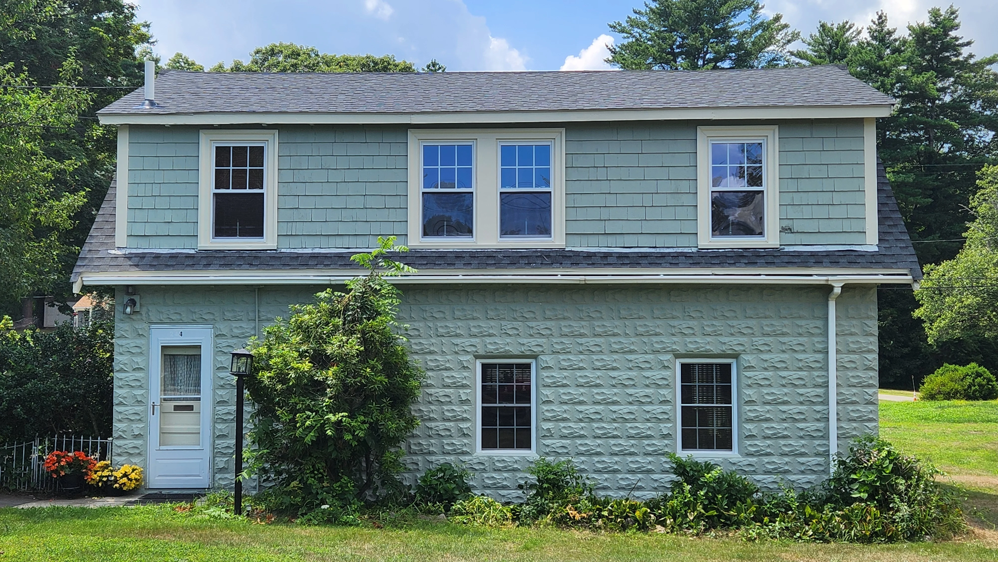 Professional interior painting